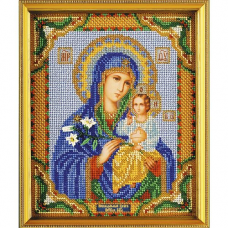 В-171 Богородица Неувядаемый Цвет