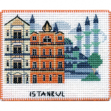 1069 Столицы мира. Стамбул